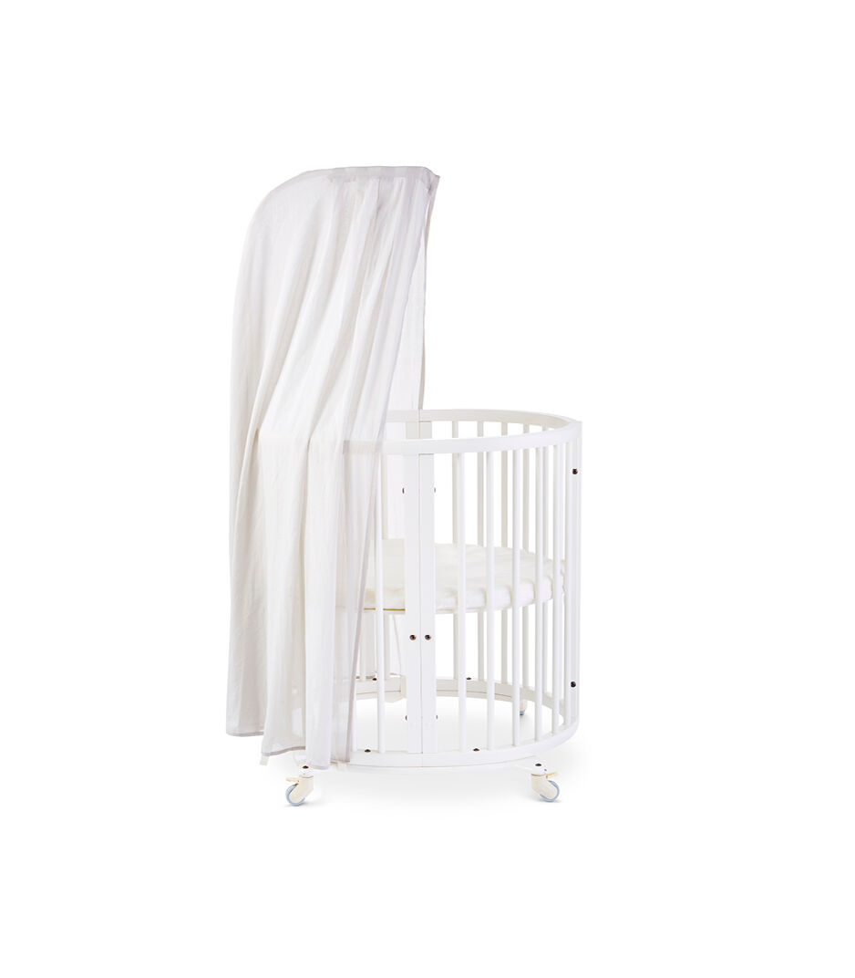 Stokke® Sleepi™ Canopy by Pehr Grey, Grey, mainview